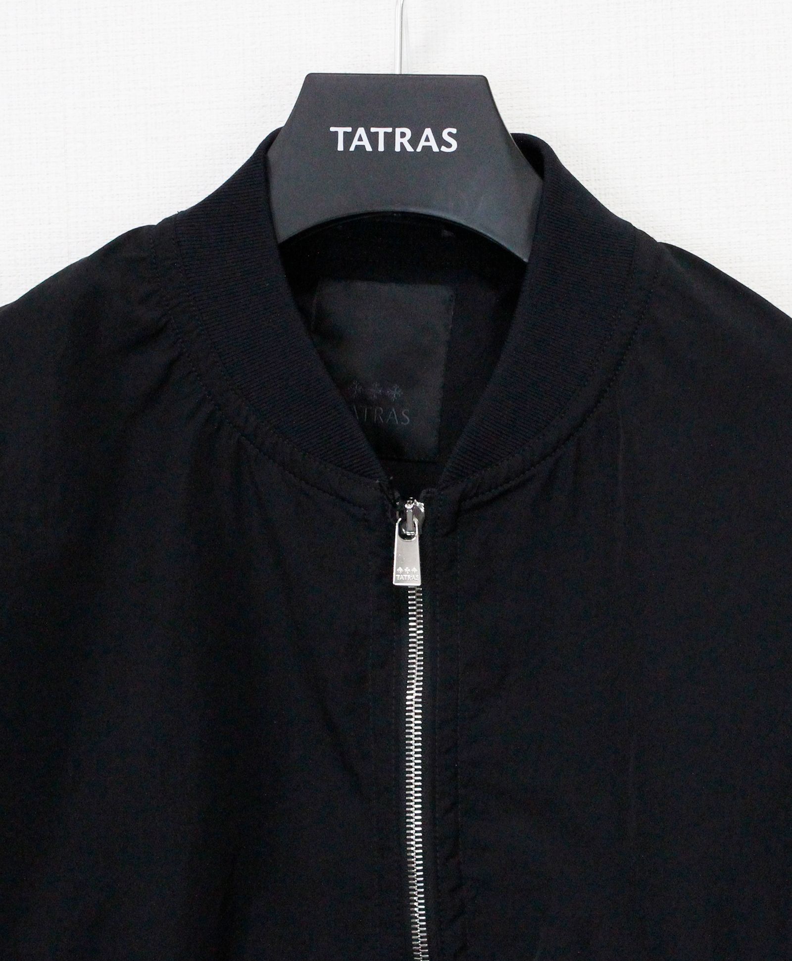 TOMORI トモリ ブルゾン  / ブラック [MCKZ0401033588]