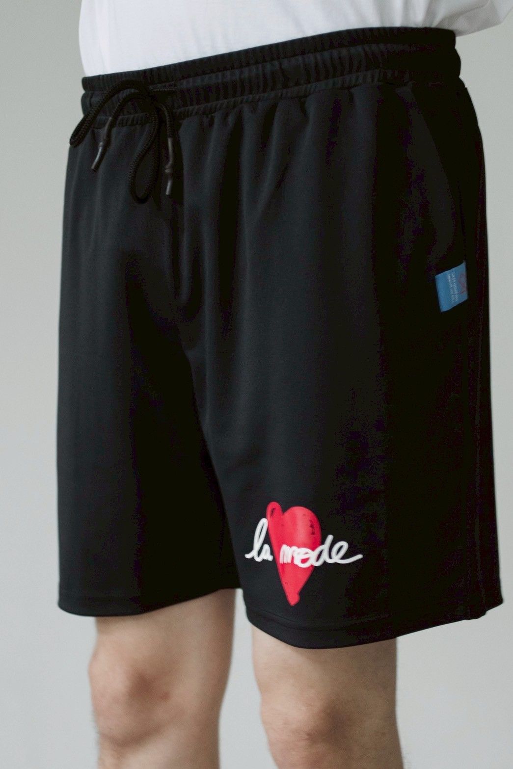 ラッシュハーフパンツ / Rush Half Pants / BLACK