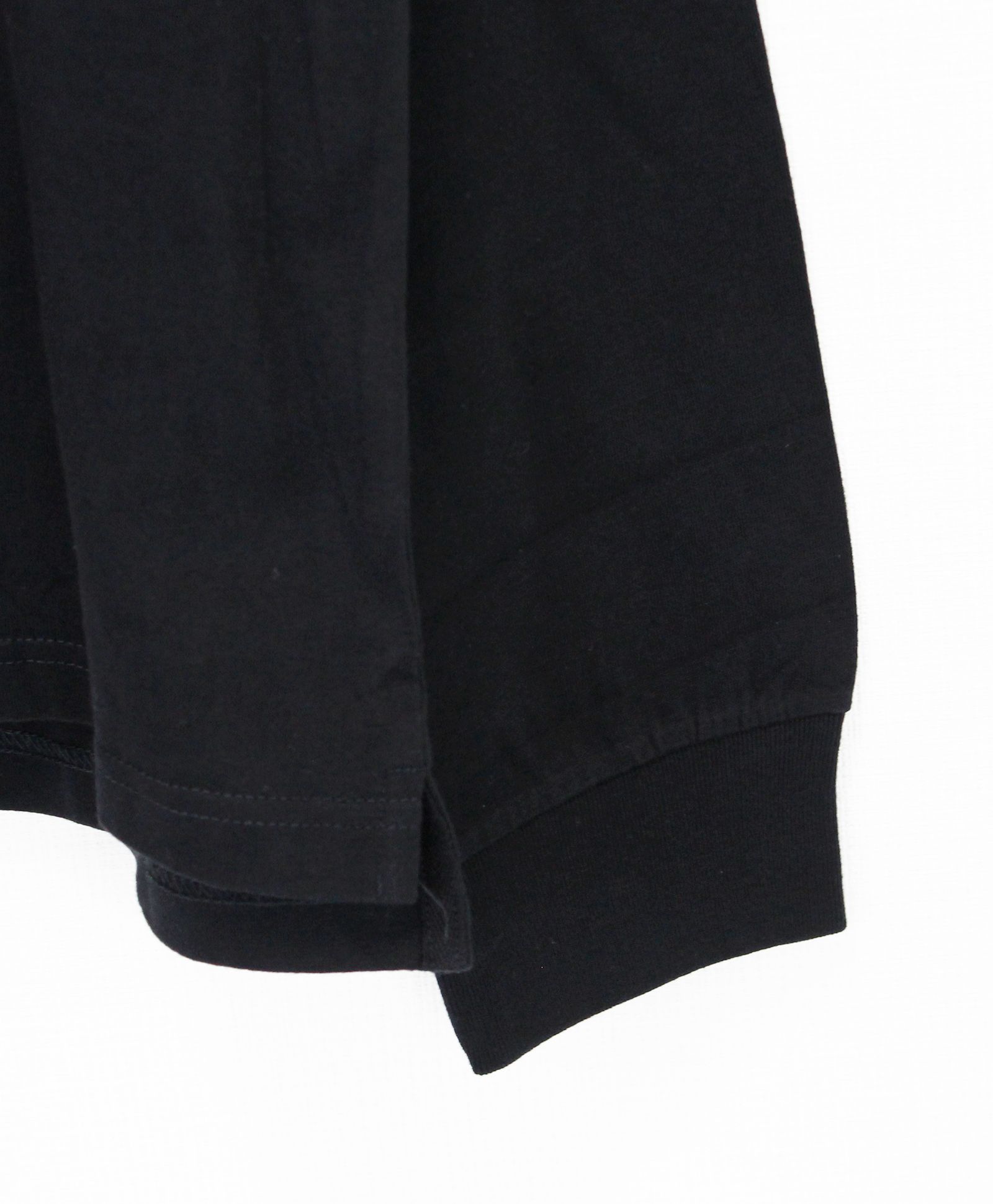 プリントロンT BABY SWAROVSKI LONG SLEEVE BLACK / [SLLT058]