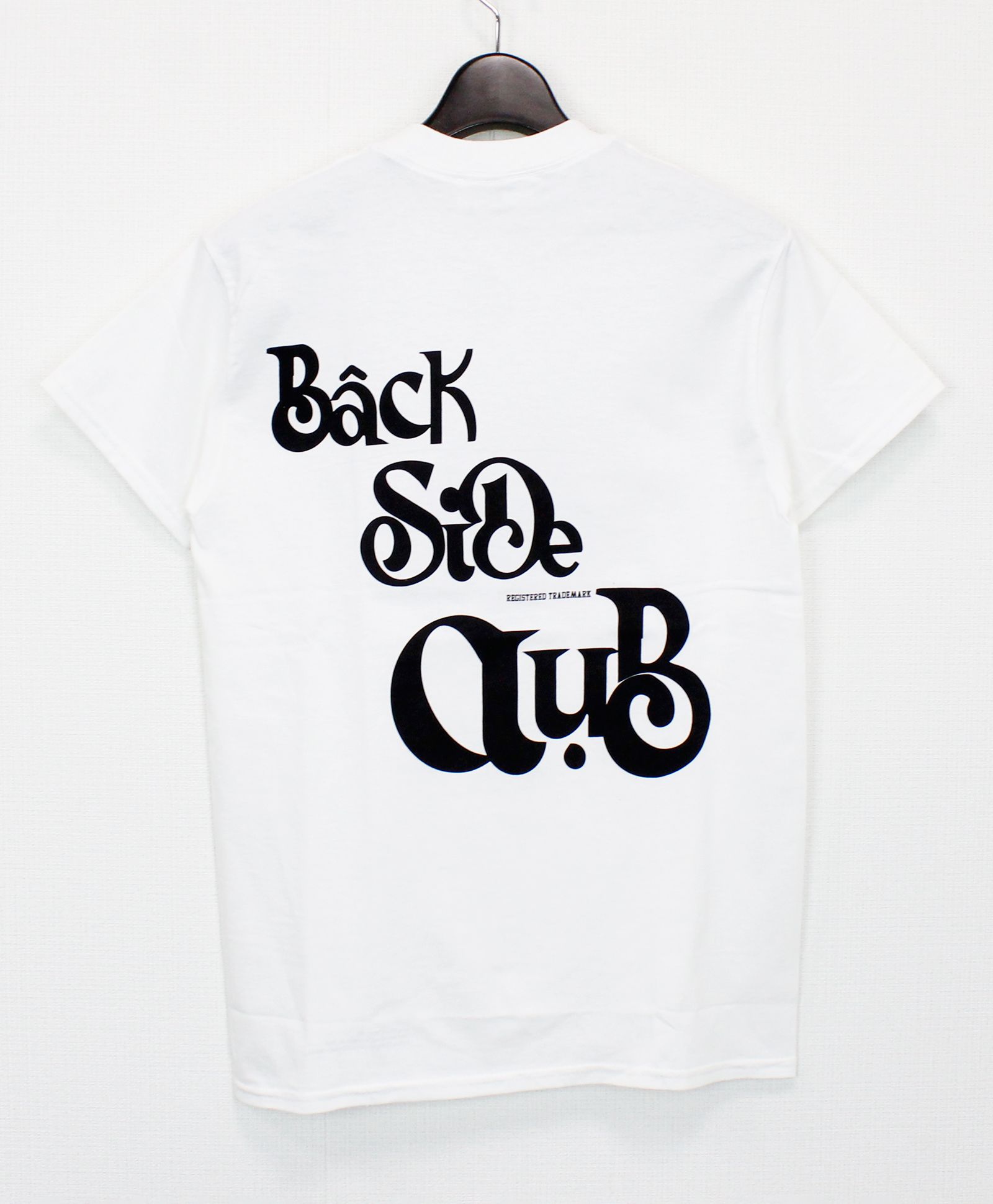 Tシャツ / T-SHIRT / WHITE 【MHX 713】