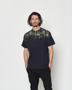 ☆先行予約☆ スプラッシュTシャツ  /  Splash Tee / NAVY【CT2602】