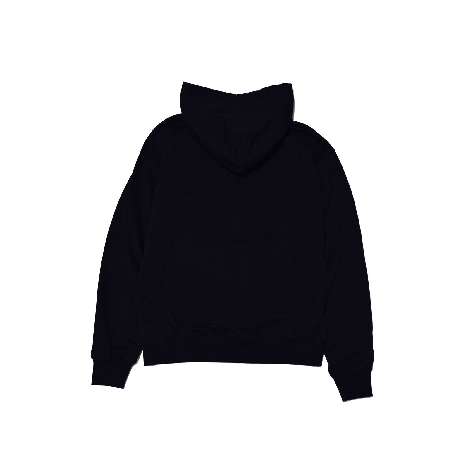 ジップパーカー / SWALLOW BABY ZIP HOODIE / BLACK [SLZP016]