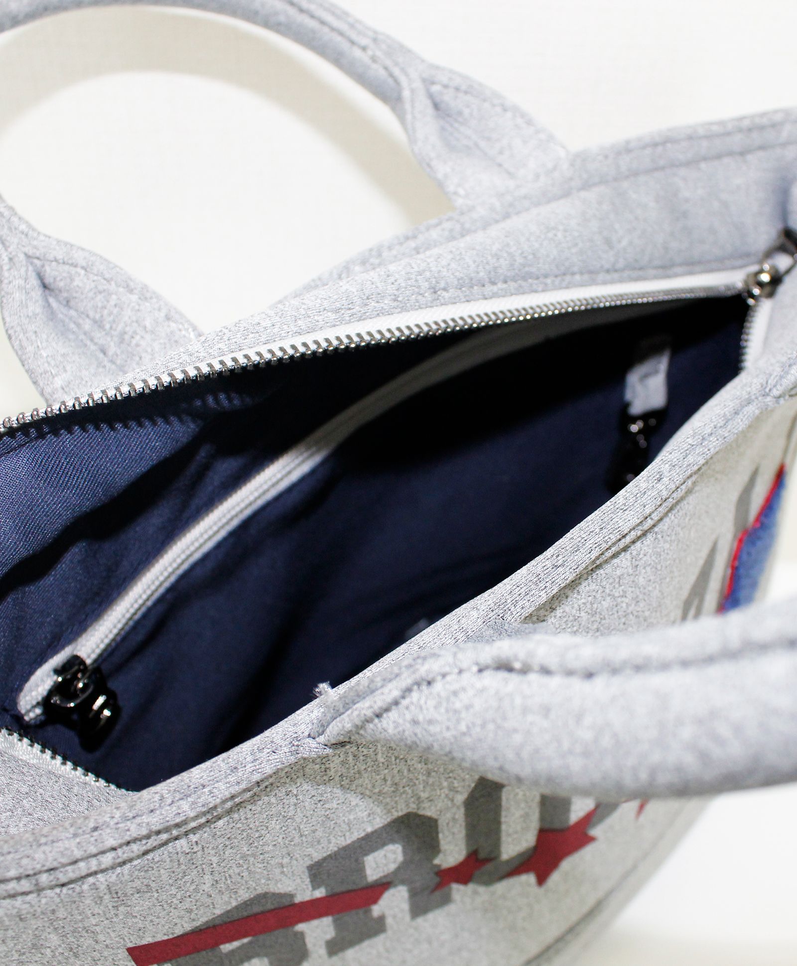 MINI TOTE BAG / ミニトートバッグ / グレー