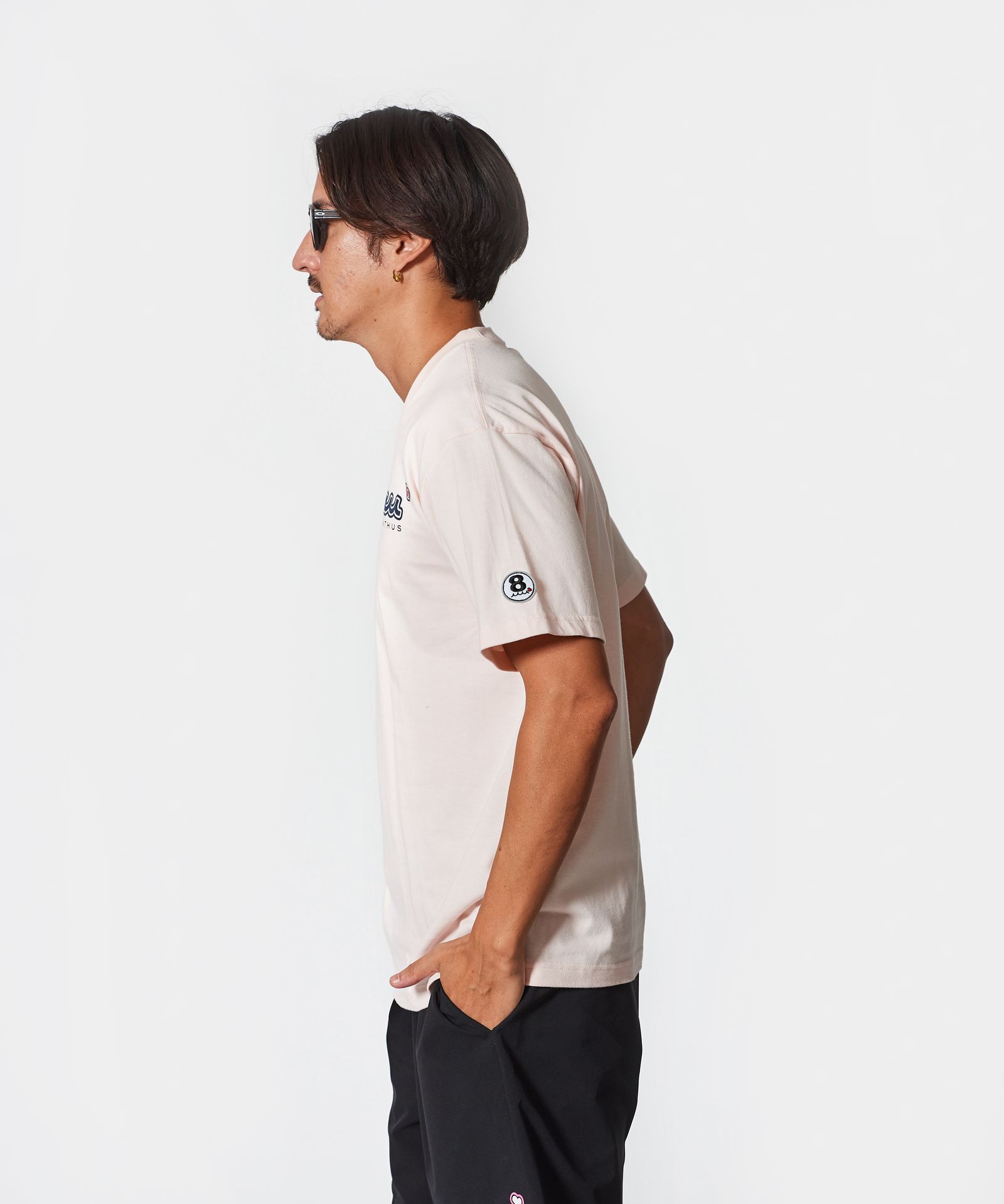 【Acanthus × muta】sweet muta Tee Tシャツ 全3色 muta - muta sweet muta Tee / Tシャツ / ピンク 【Acanthus
