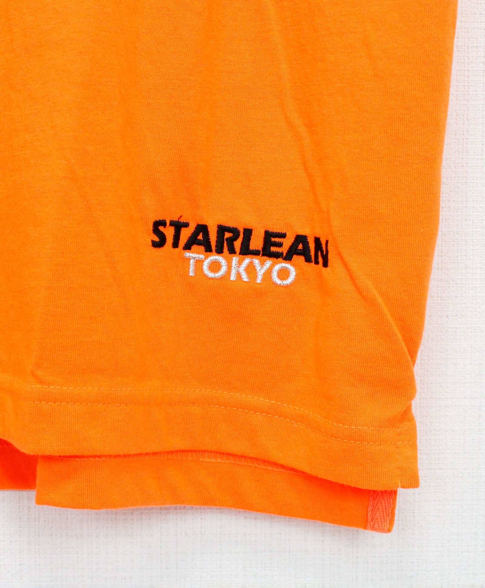 Tシャツ HEART BABY T-SHIRT [SLTN069] ORANGE