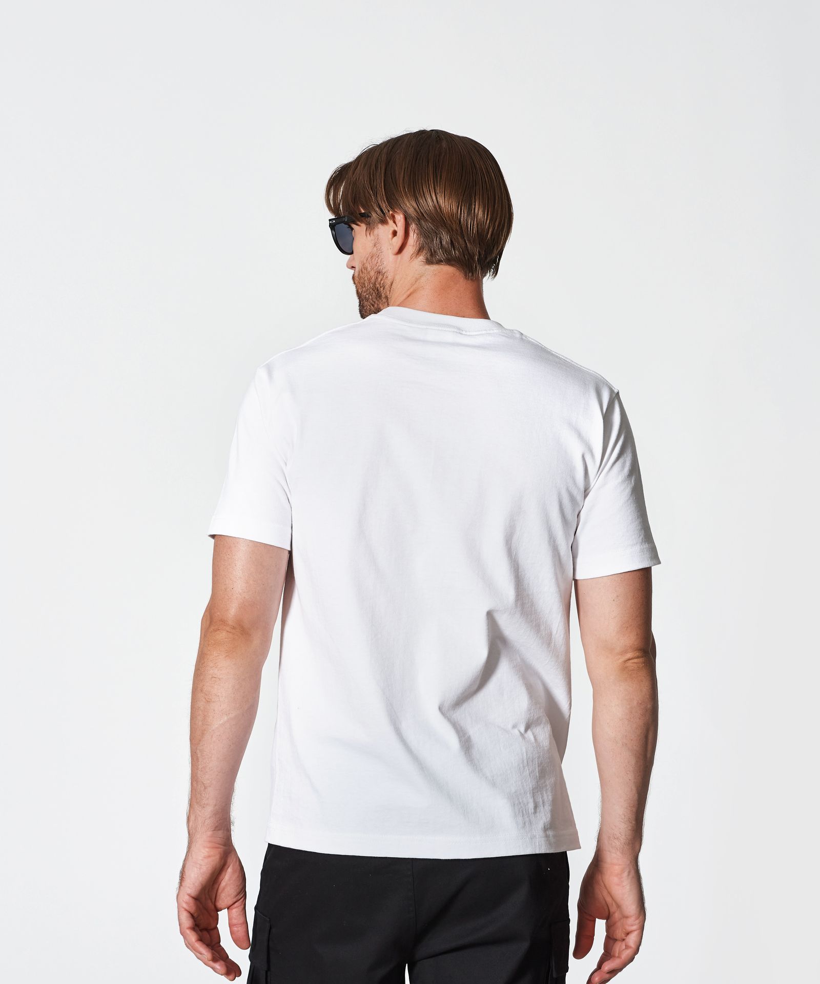 Old Logo Tee×PRO TAG BODY / Tシャツ / WHITE 【CT2506】