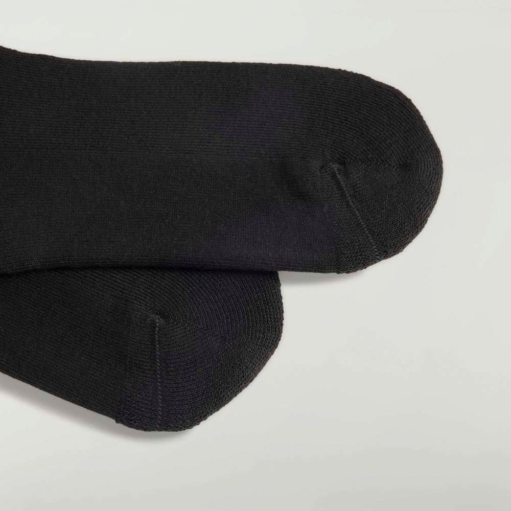 ソックス / Y-3 GRAPHIC CREW SOCKS / BLACK [KD0183-ACCS26]