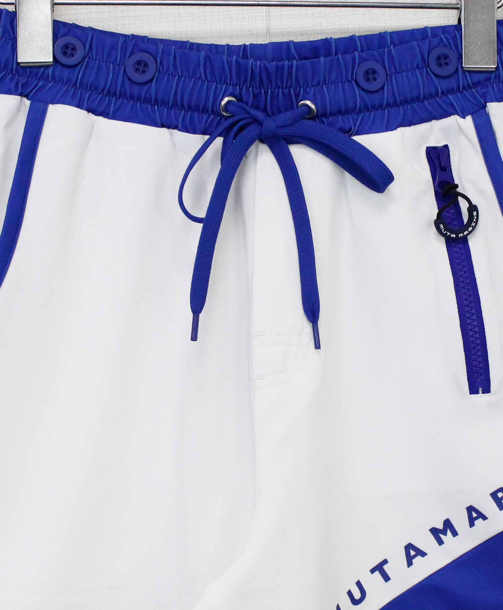 ラッシュショートパンツ (トリコスリーブ) / ホワイト [MMTK-437054]