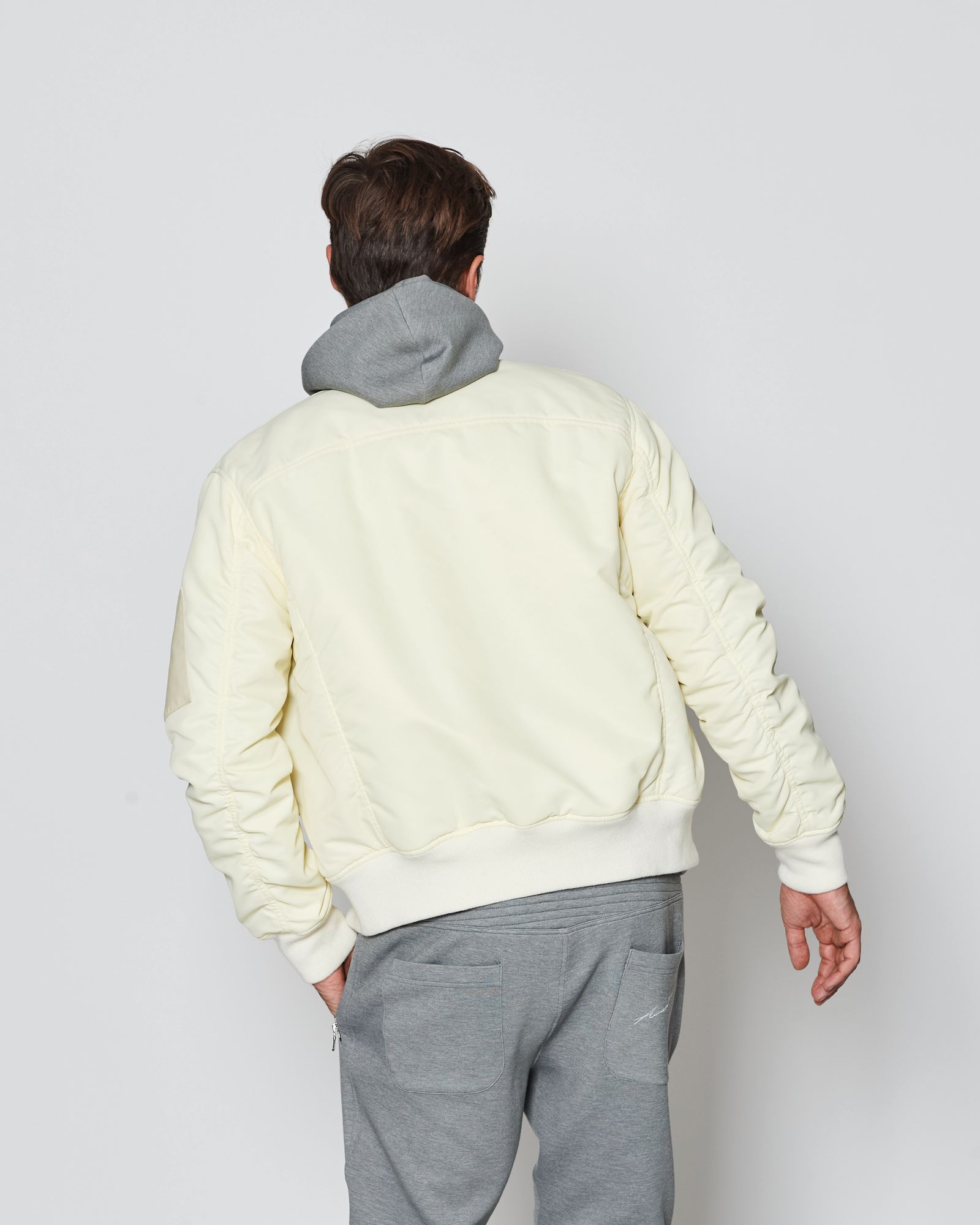 MA-1 / WHITE 【JK2202】