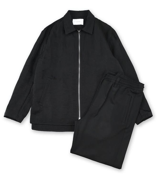 ヴィンテージナイロンツイル ドリズラー  / ブラック[36002]