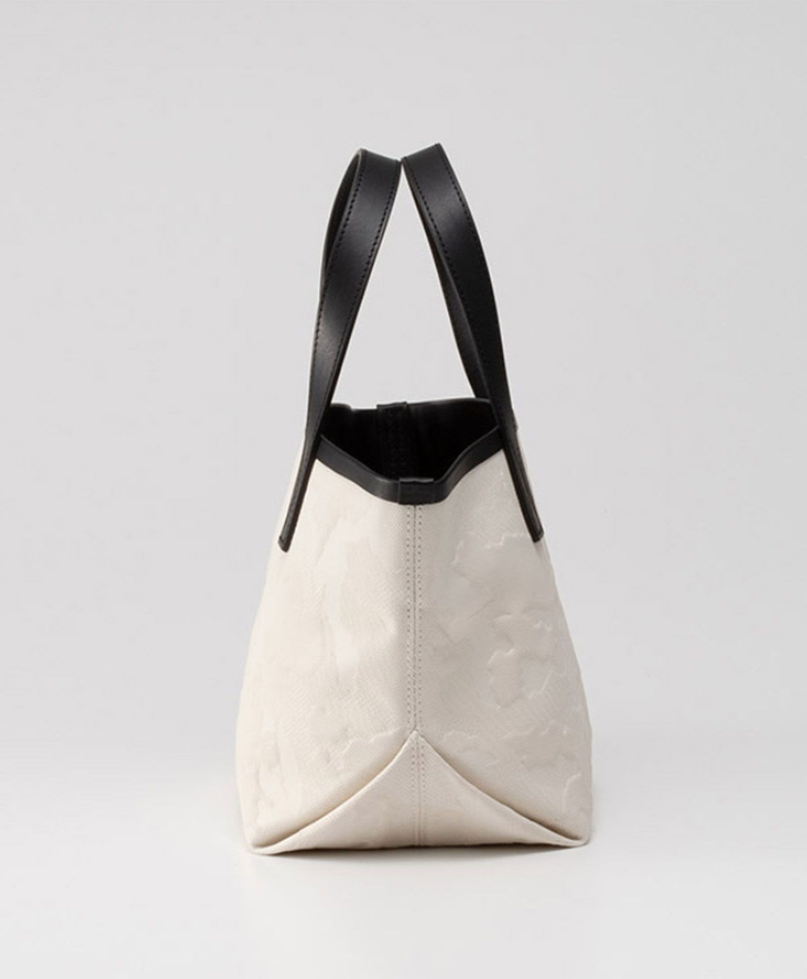 LABEL NOIR / キャンバストートバッグ [Modele 23 (PM)] 3Colors