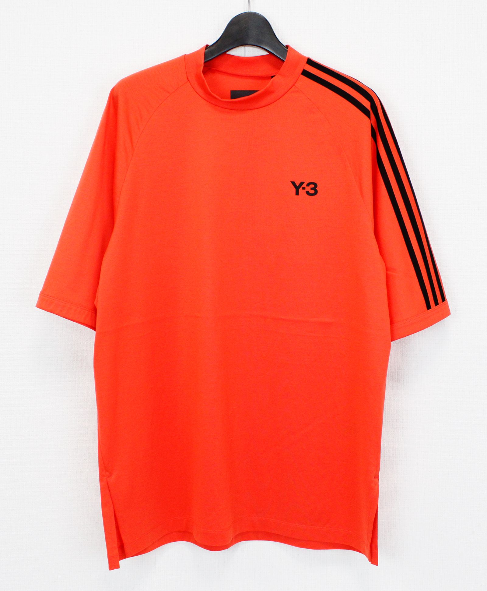 Y-3 - 3ストライプTシャツ / 3S SS TEE / [H8871-APPS23] OFFWHITE 