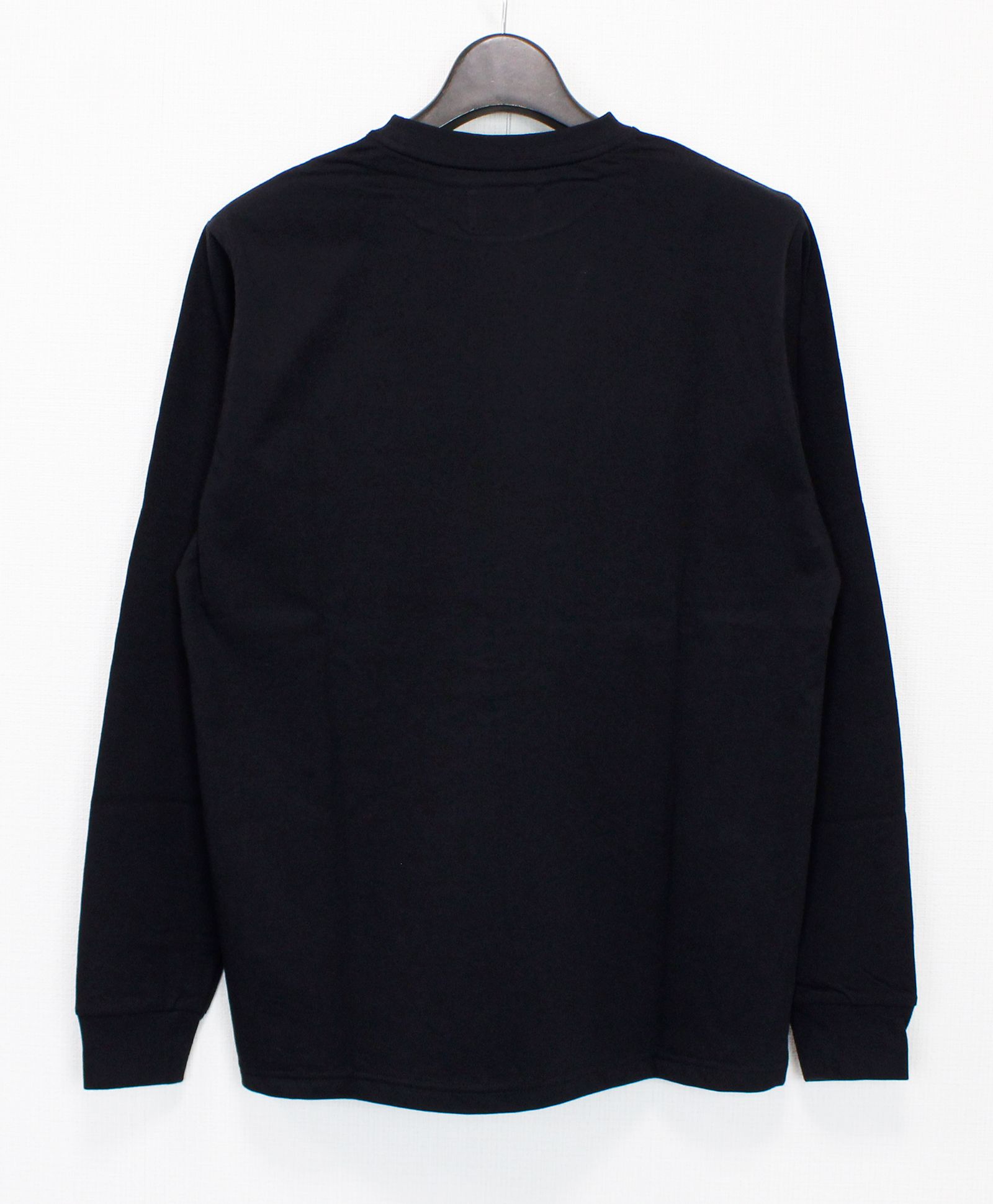 ロングスリーブTシャツ / Tiphanie / BLACK x RED