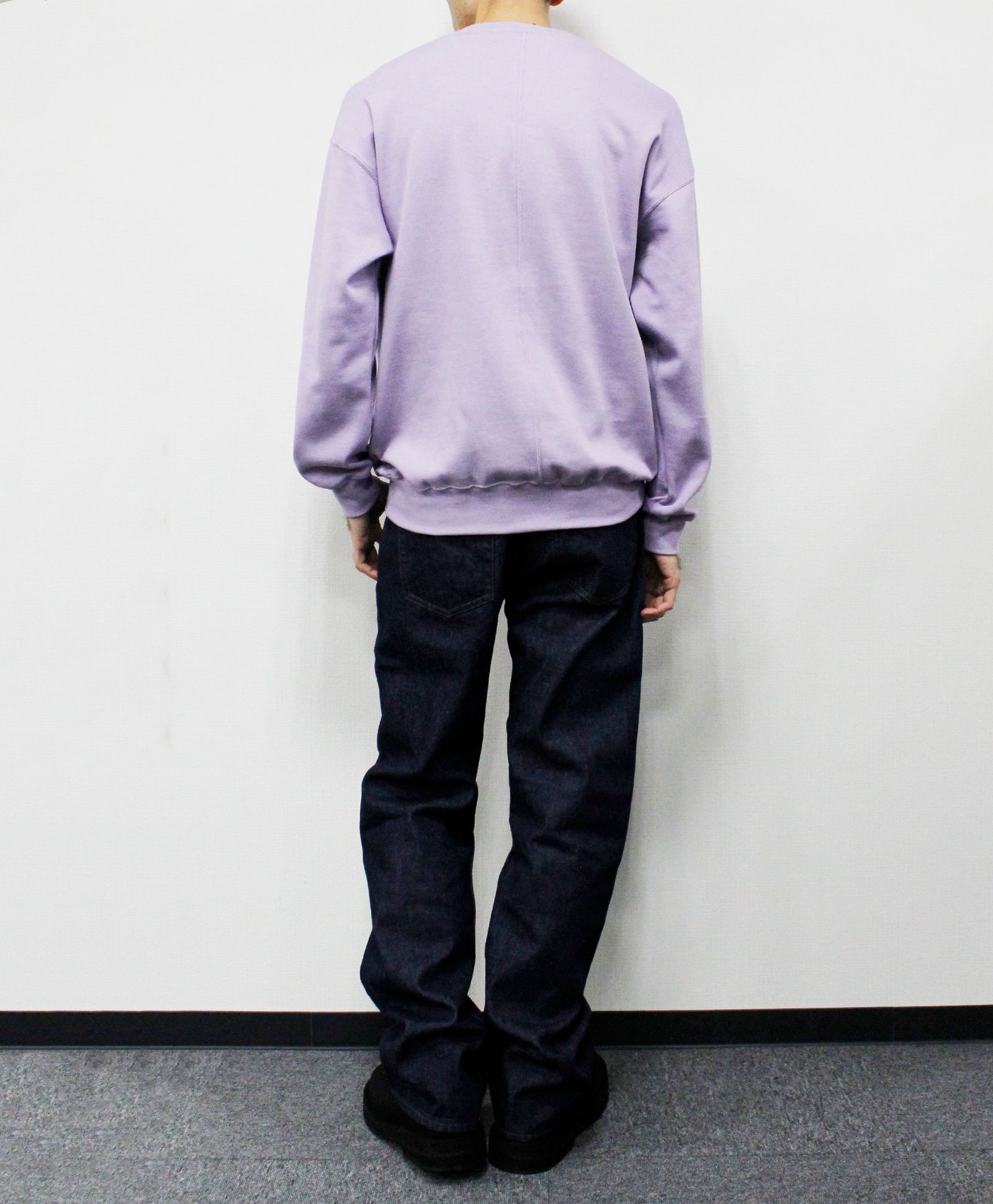 デニム / ヴィンテージ ストレートレッグ / VINTAGE STRAIGHT LEG (men)  / RINSE [AUT-076-001]