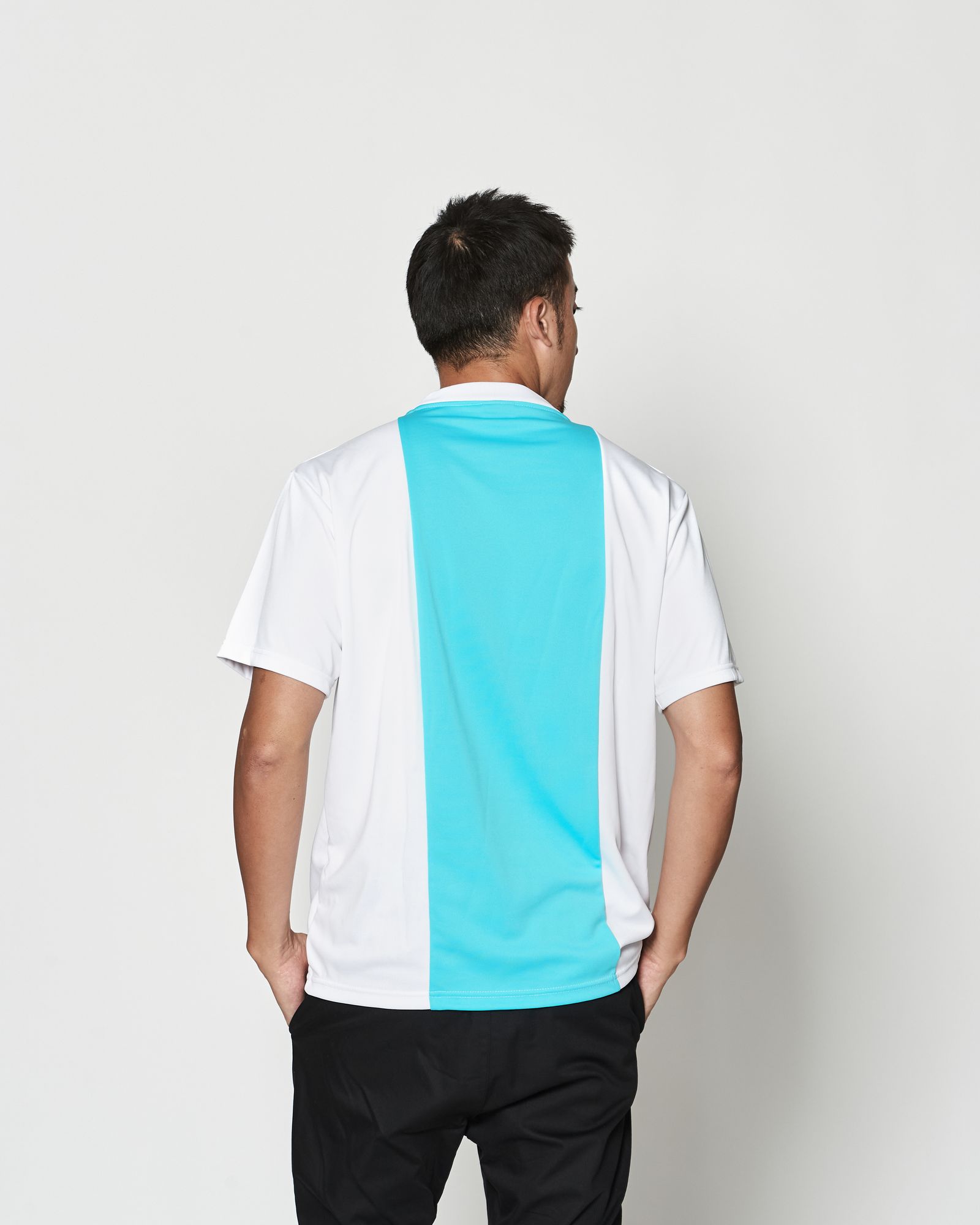 ☆先行予約☆muta MARINE × ACANTHUS  / スポーツTシャツ / Sports S/S Top / WHITE 【MA2620】