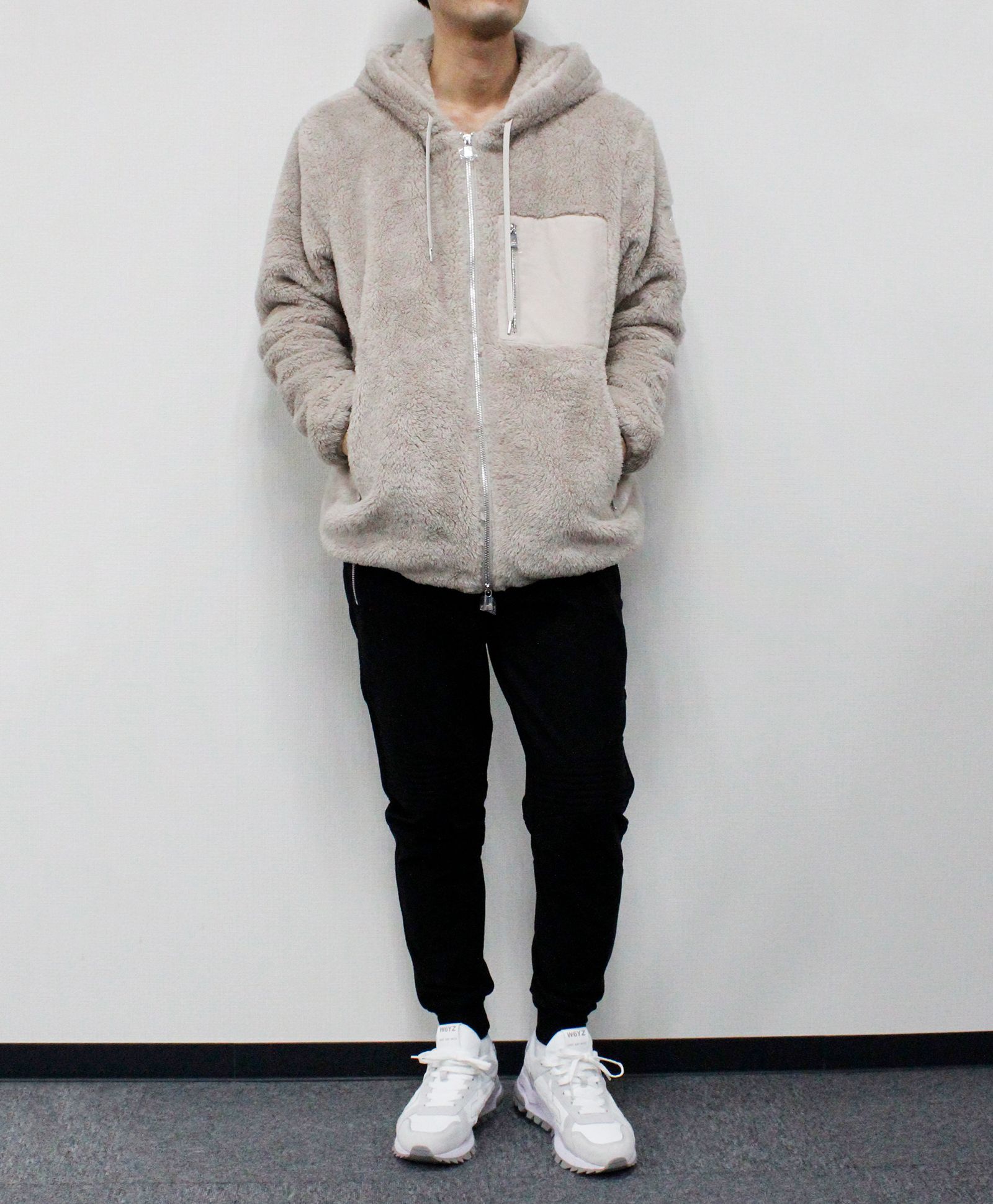 ⭐︎femt LIMITED⭐︎ HEAT PERFORMA Biker Pants / ヒートパフォーマバイカーパンツ / BLACK 【DK2501PSP】