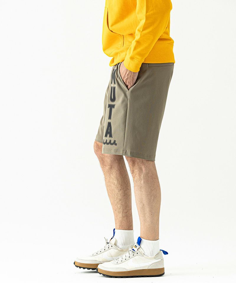 ACANTHUS - ACANTHUS x muta MARINE / muta Mesh Shorts / メッシュ