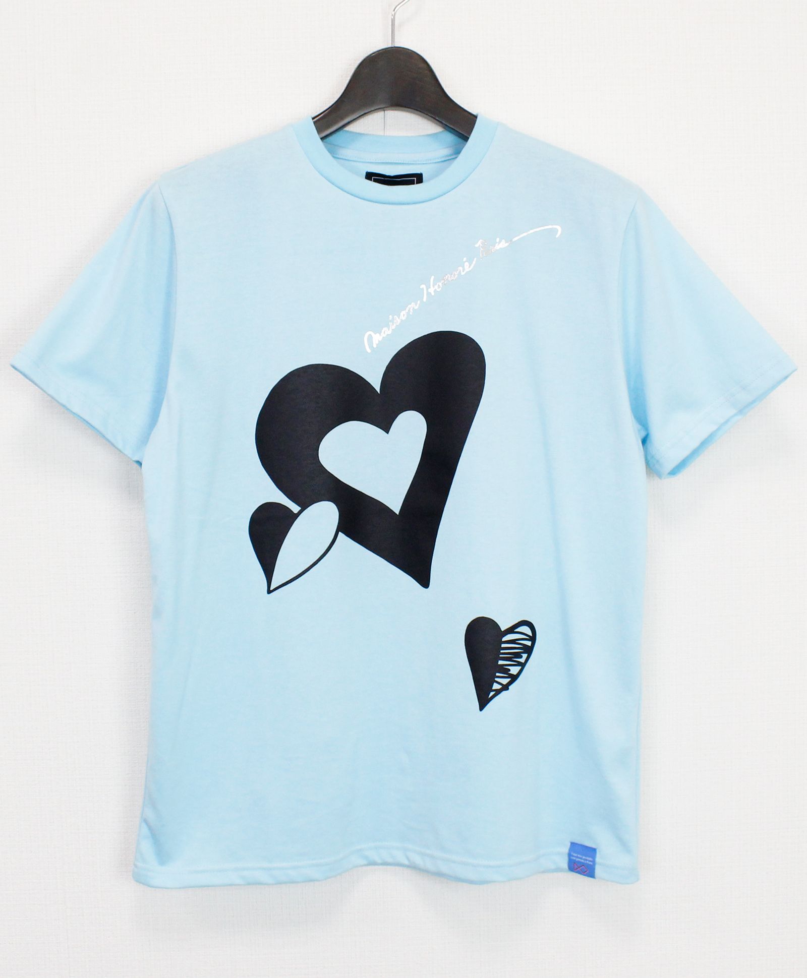 Tシャツ / Pothos / BLUE