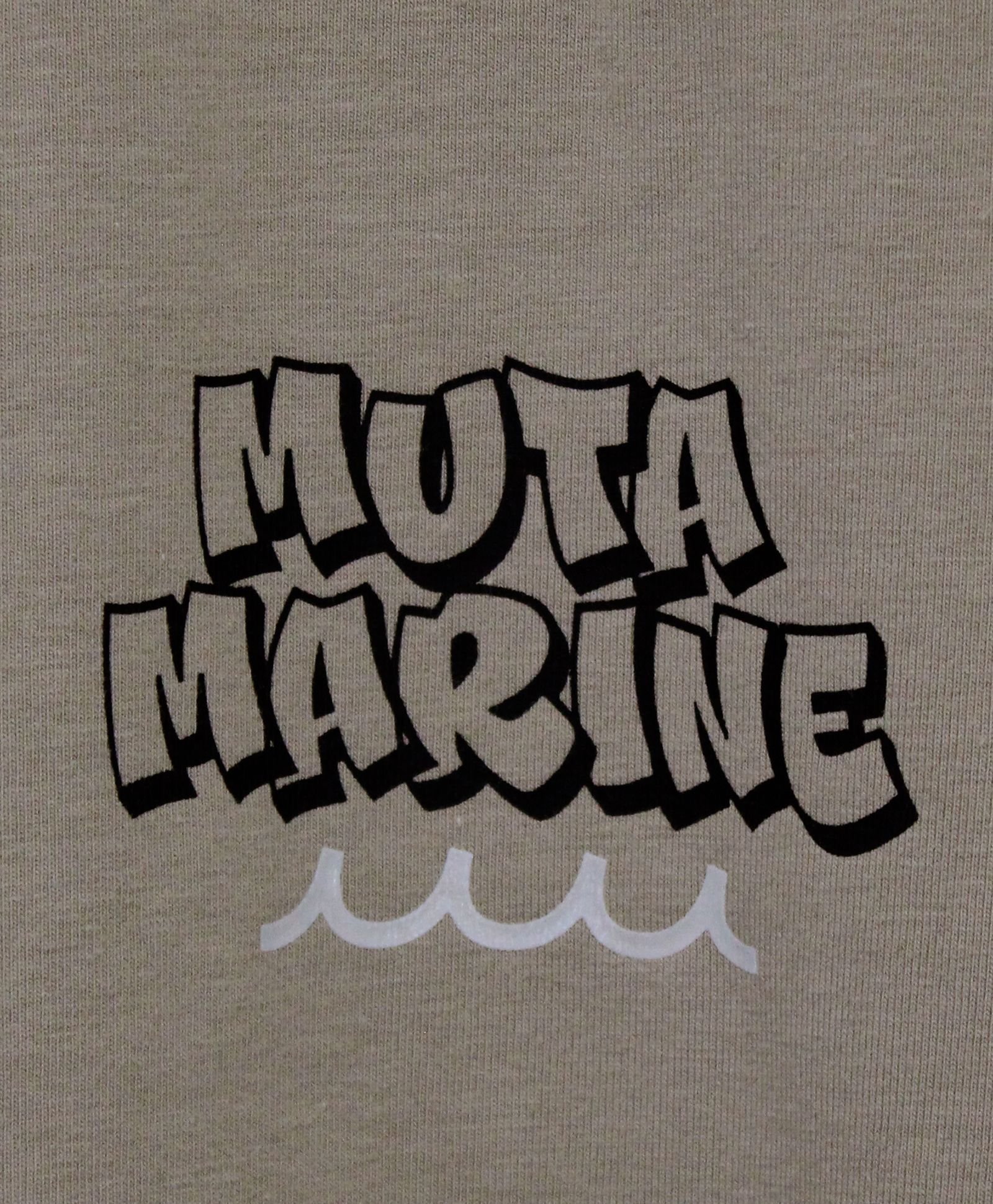 マルチロゴ ストレッチTシャツ /  ベージュ [MMKW-434769]