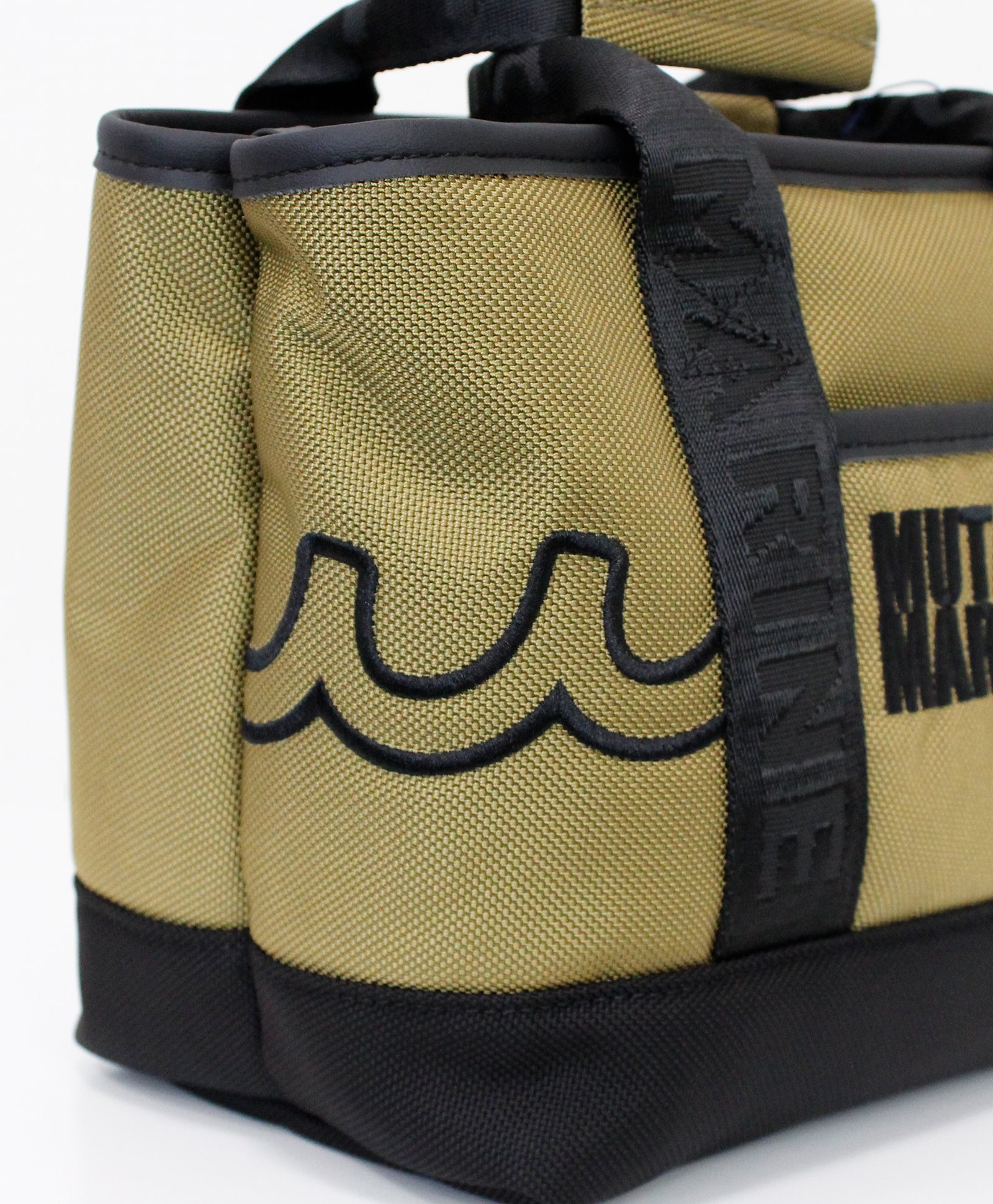 CORDURA Ballistic® パーテーショントートバッグ / ベージュ [MMSG-241111]