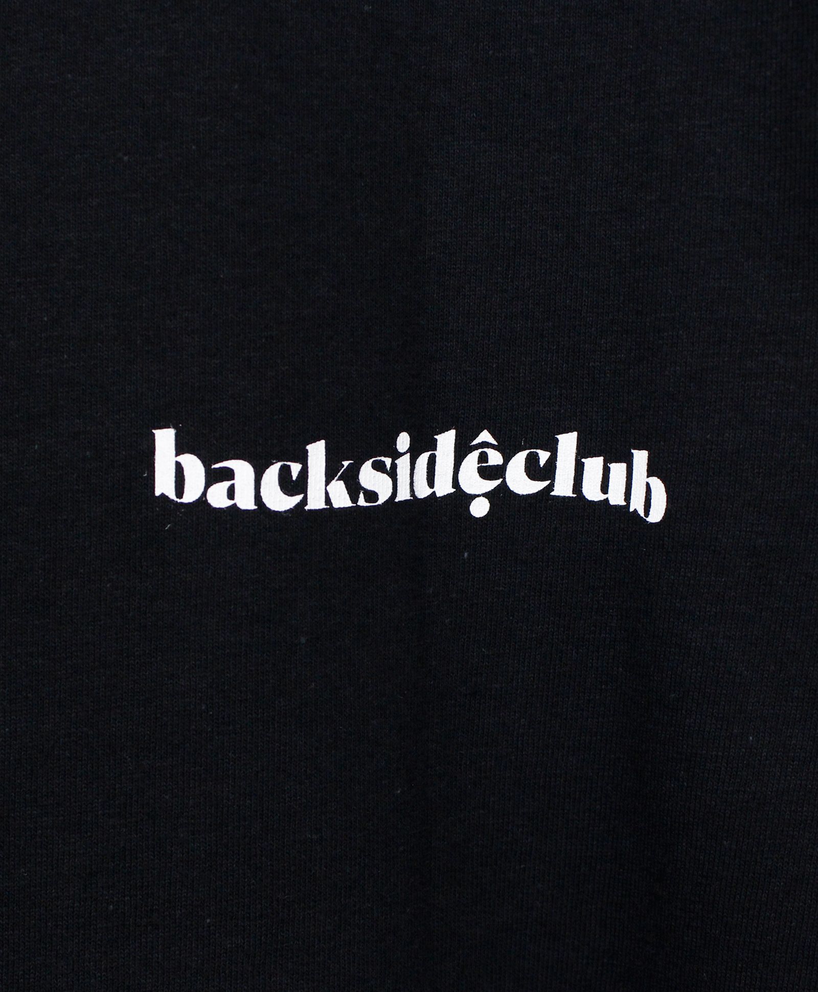 Tシャツ / T-SHIRT / BLACK 【MHX 713】