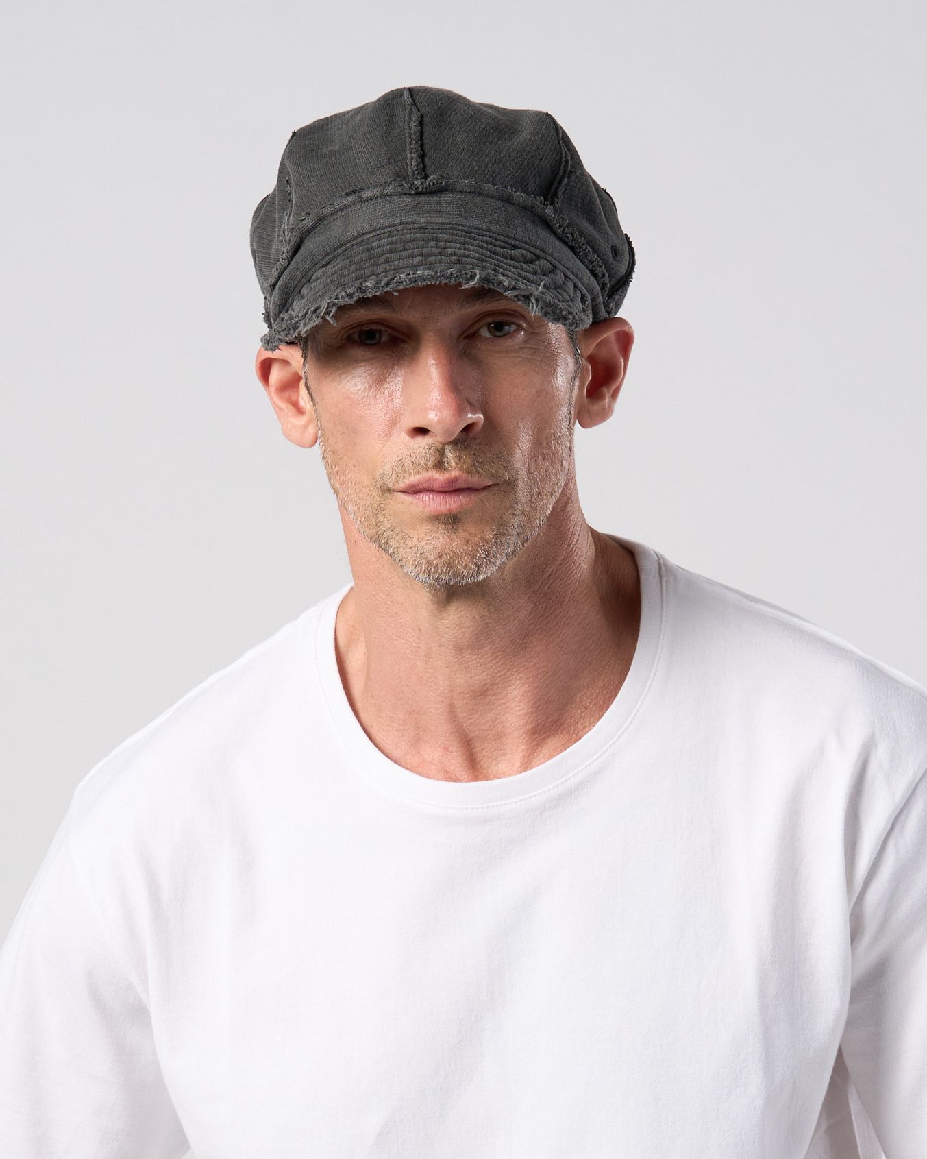 ☆先行予約☆ wjk  / ジャージーエンジニアキャップ / jersey engineer cap / deep charcoal【8987 mj51k】