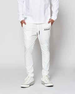 ACANTHUS × muta MARINE / muta Easy Tight Pants / イージータイトパンツ / WHITE 【MA2534】
