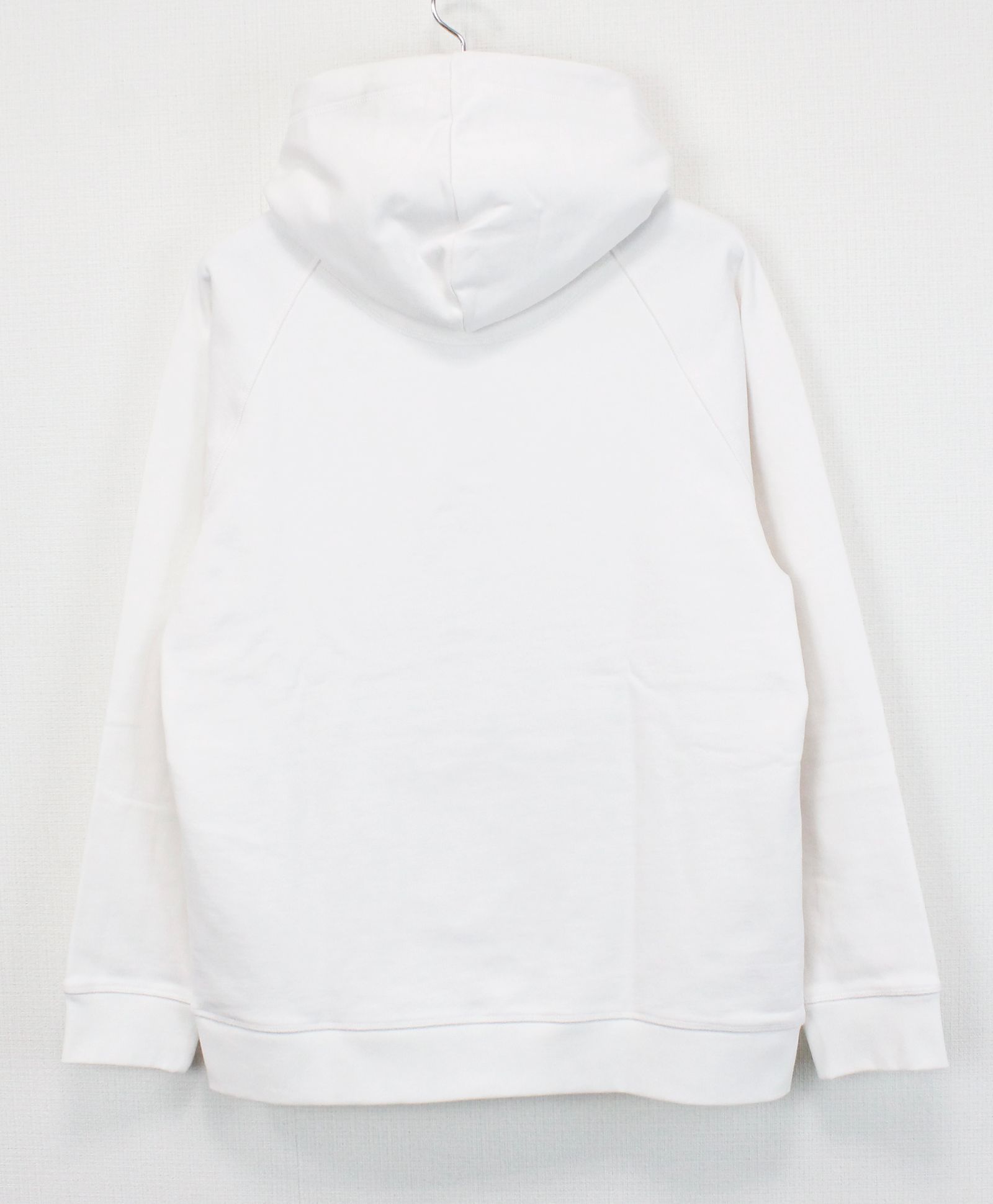 プルオーバーパーカー / SWALLOW LOGO BABY HOODIE / WHITE  [SLPP157]