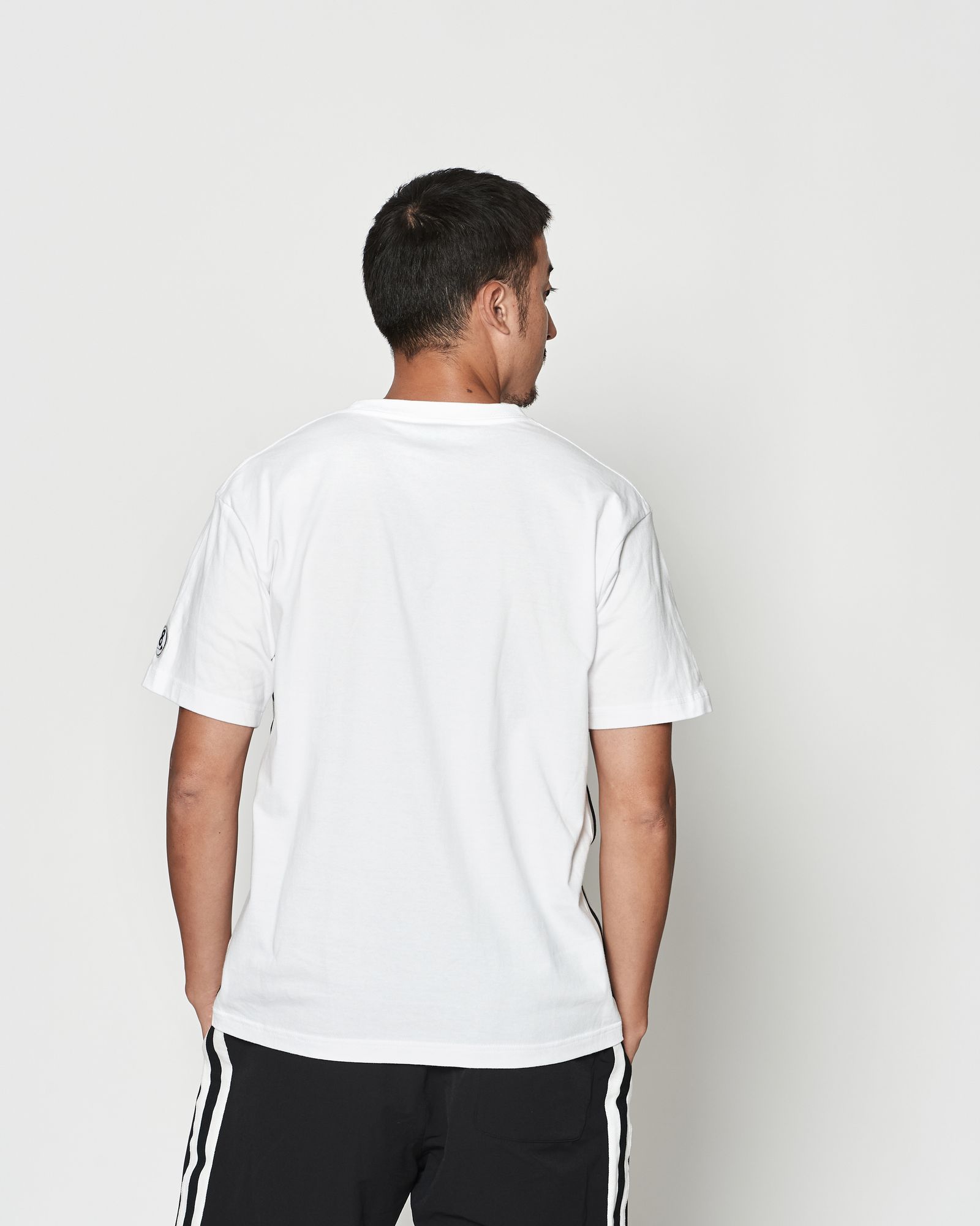 ☆先行予約☆muta MARINE × ACANTHUS  / スウィートTシャツ / sweet tee / WHITE 【MA2628】