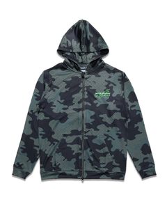 ラッシュパーカー (ダイアゴナルカモ) / ブラック [MMTK-435080] ⭐︎4月29日より随時出荷⭐︎