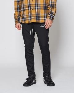 ACANTHUS × muta MARINE / muta Easy Tight Pants / イージータイトパンツ / BLACK 【MA2534】