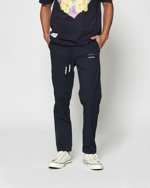 muta MARINE × ACANTHUS  / ベンチレーションパンツ /  Ventilation Pants / NAVY【MA2602】