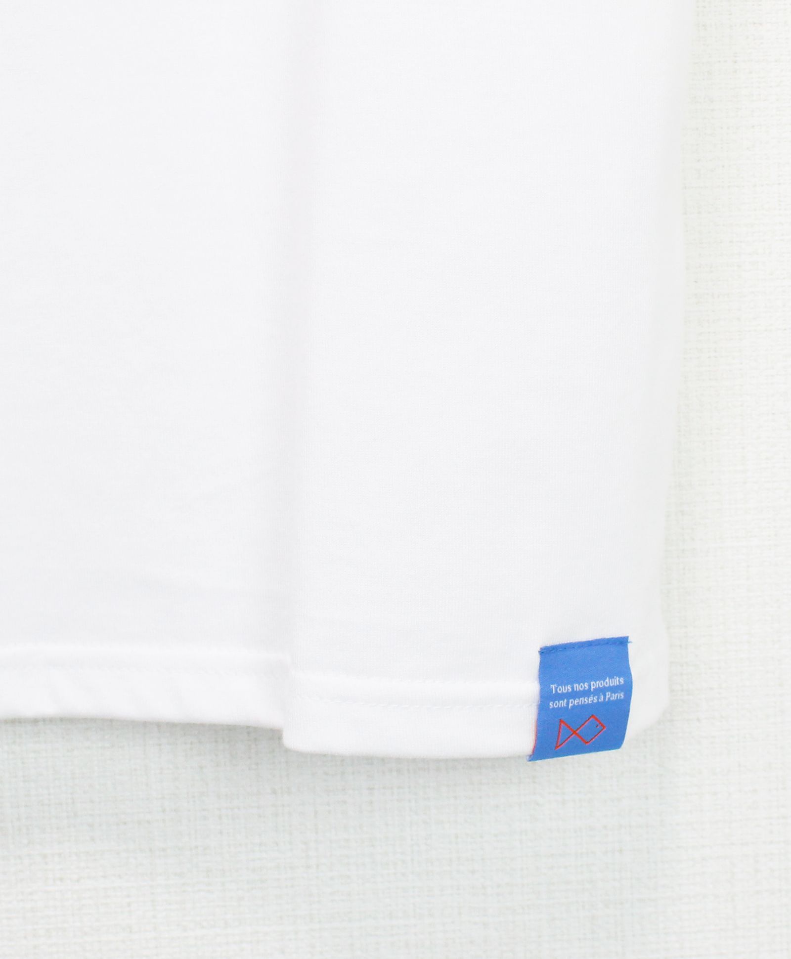 Tシャツ / Raissa / White Rainbow