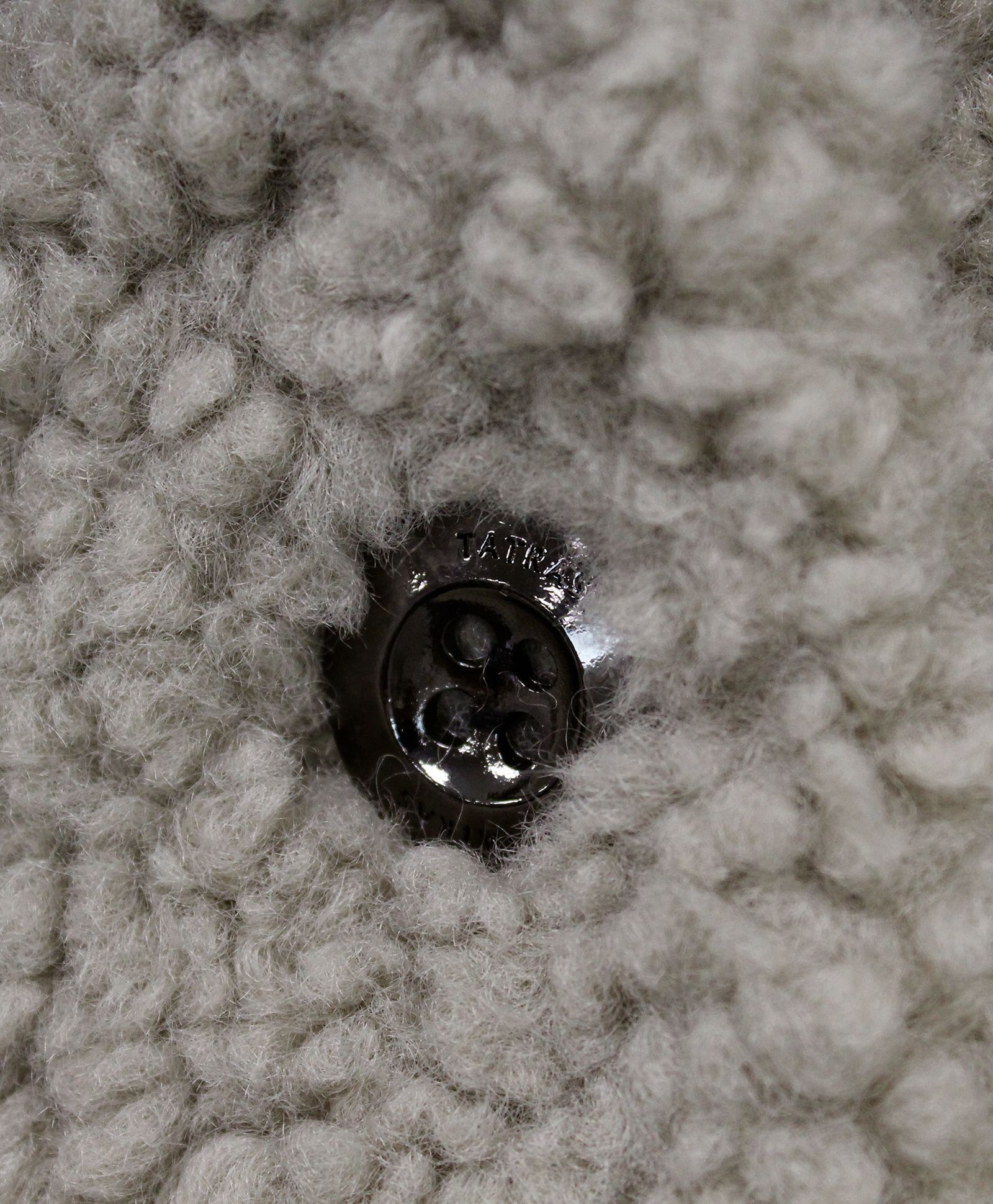 レディース ボアブルゾン / MAMATETA / ママテータ / L.GRAY [LJXA0043033588]