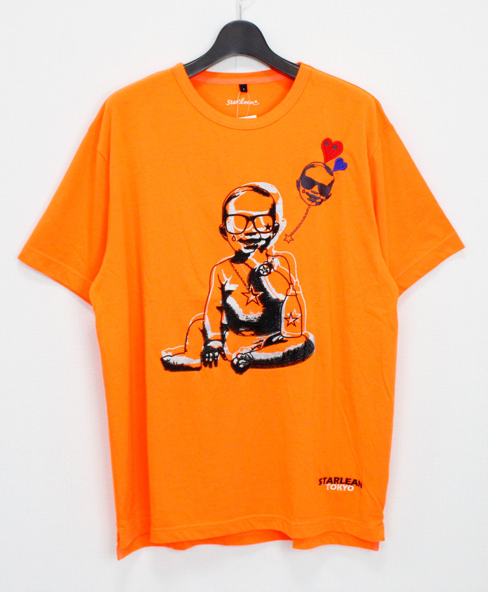 MMIC ♥ Forever 27 Half T Shirt /追跡付 MMIC ♥ Forever 27 Half T Shirt /追跡付 (MMIC/Tシャツ