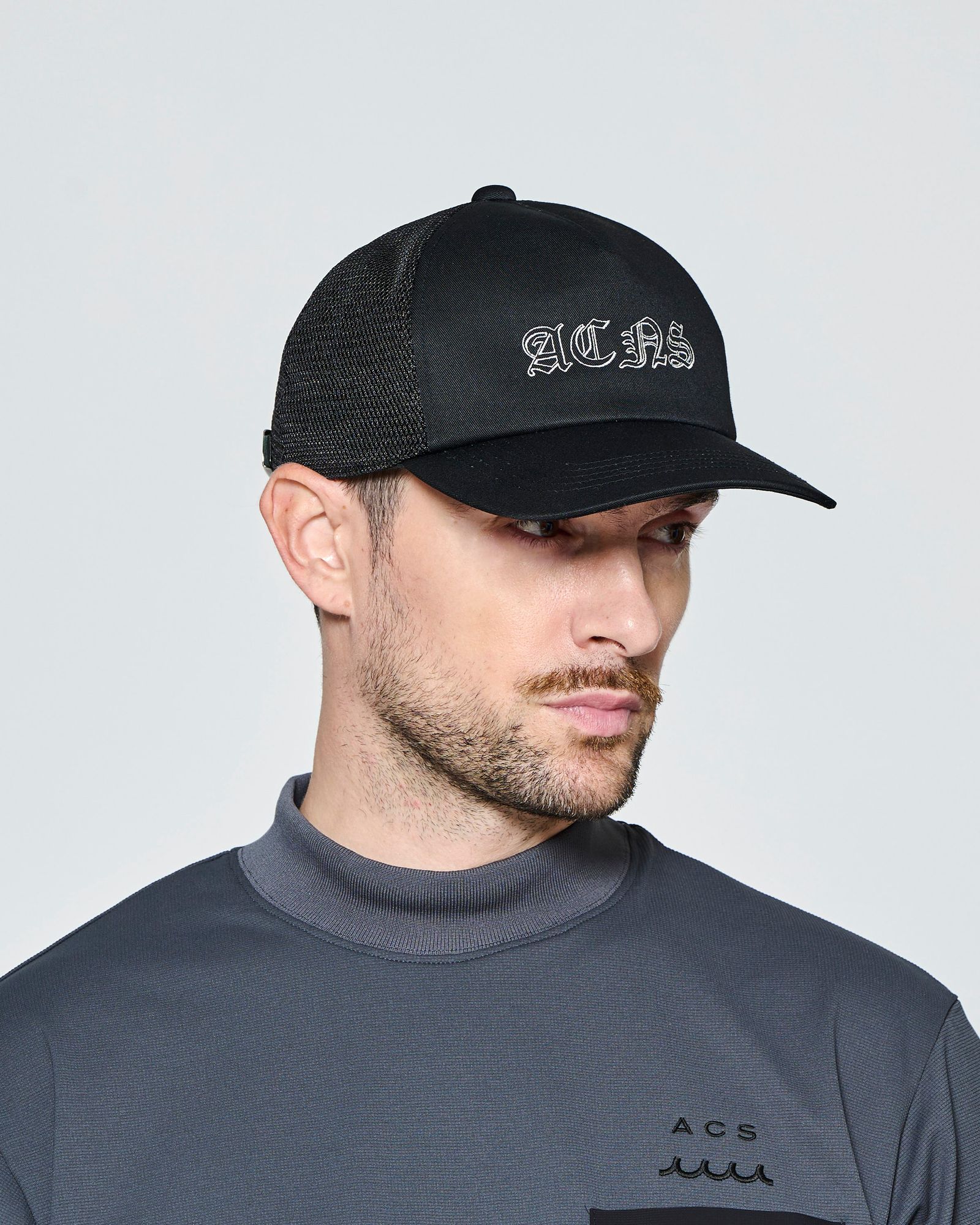 ☆先行予約☆  オールドイングリッシュロゴ キャップ /  Old English Logo Cap / BLACK 【CP2701】