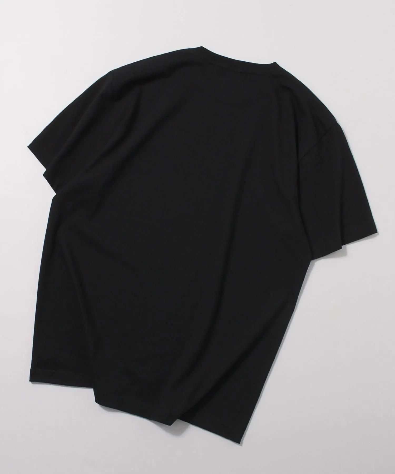 【FOOTBALLITIS】[LADY LUCK] Tシャツ / BLACK [261324CD]