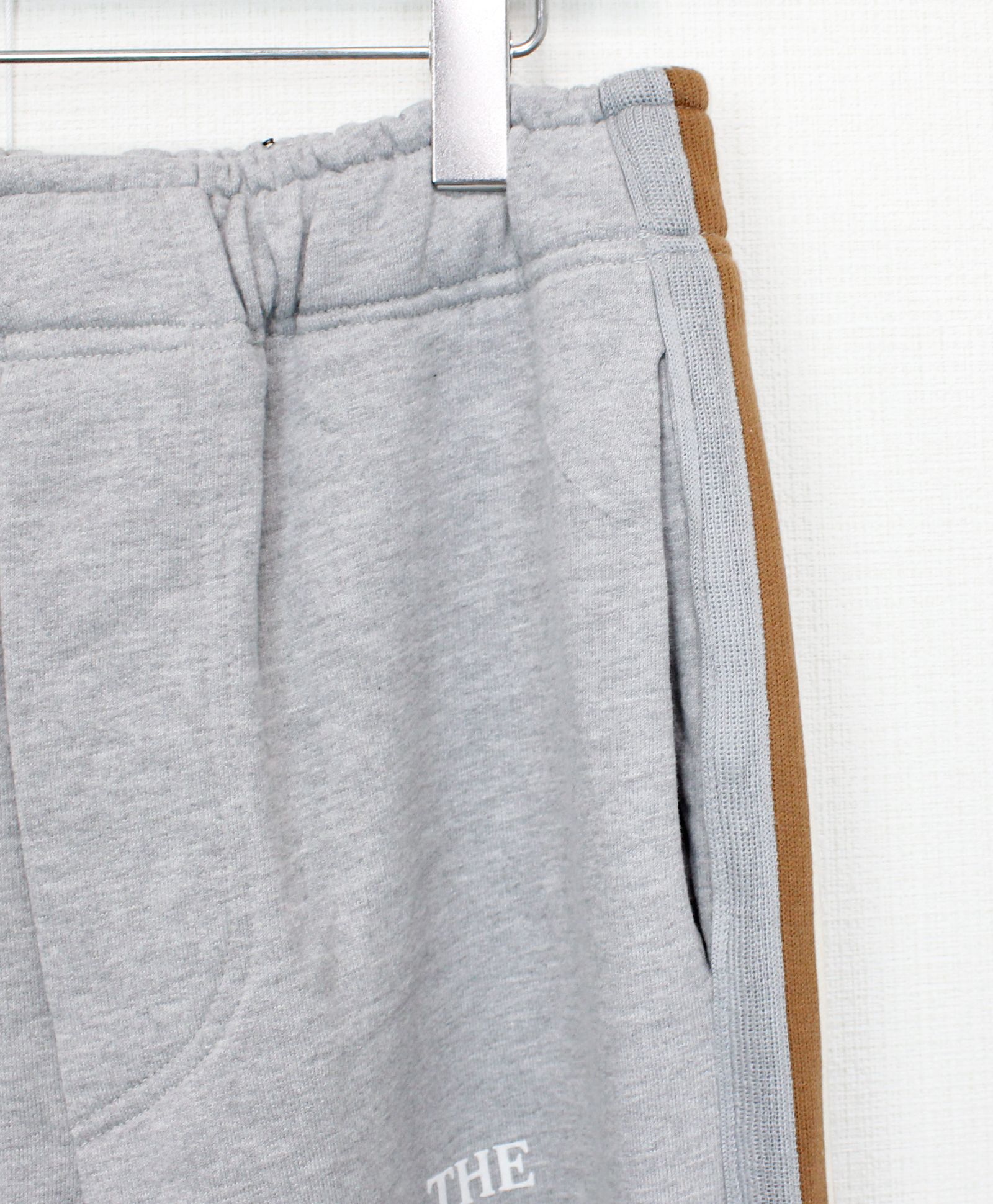 スウェットパンツ / ESSENTIAL SWEATPANT / GREY 【JMW 790】