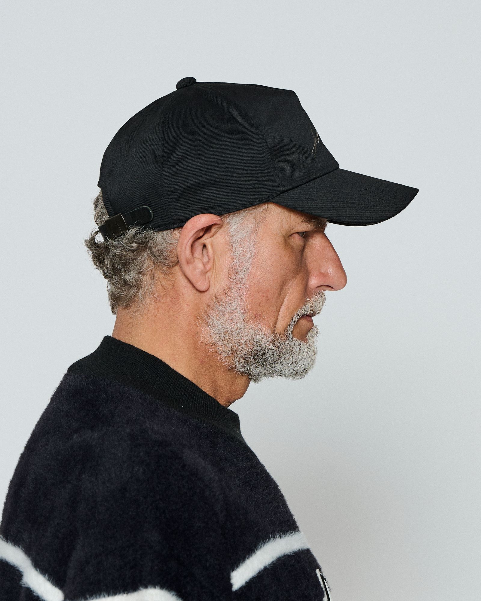 ☆先行予約☆  ロゴキャップ / Script Logo Cap / BLACK 【CP2503】