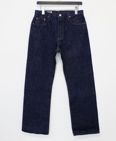 デニム / ヴィンテージ ストレートレッグ / VINTAGE STRAIGHT LEG (men)  / RINSE [AUT-076-001]