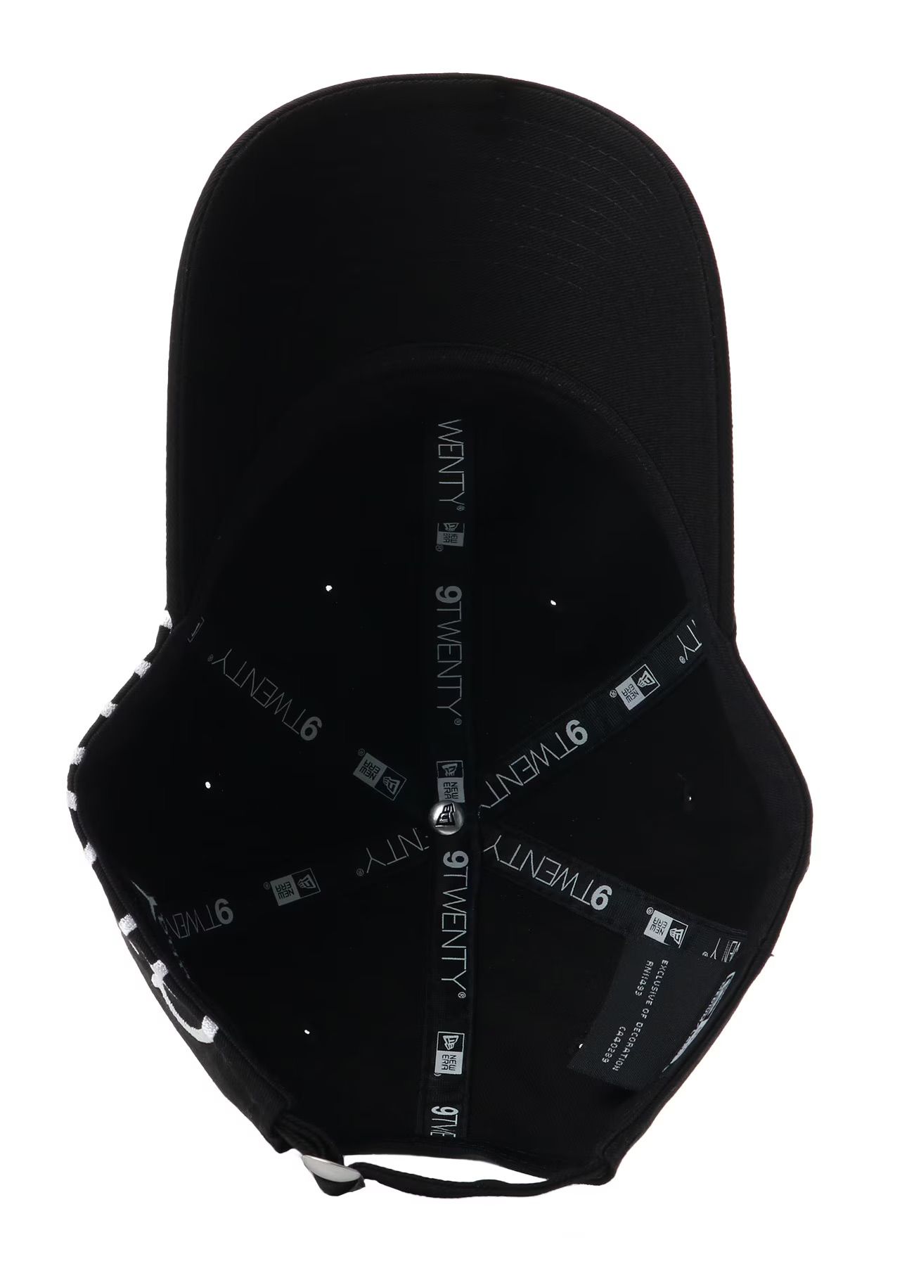 Ground Y×NEW ERA Ground Y SIDE LOGO CAP [GK-H90-091-1]