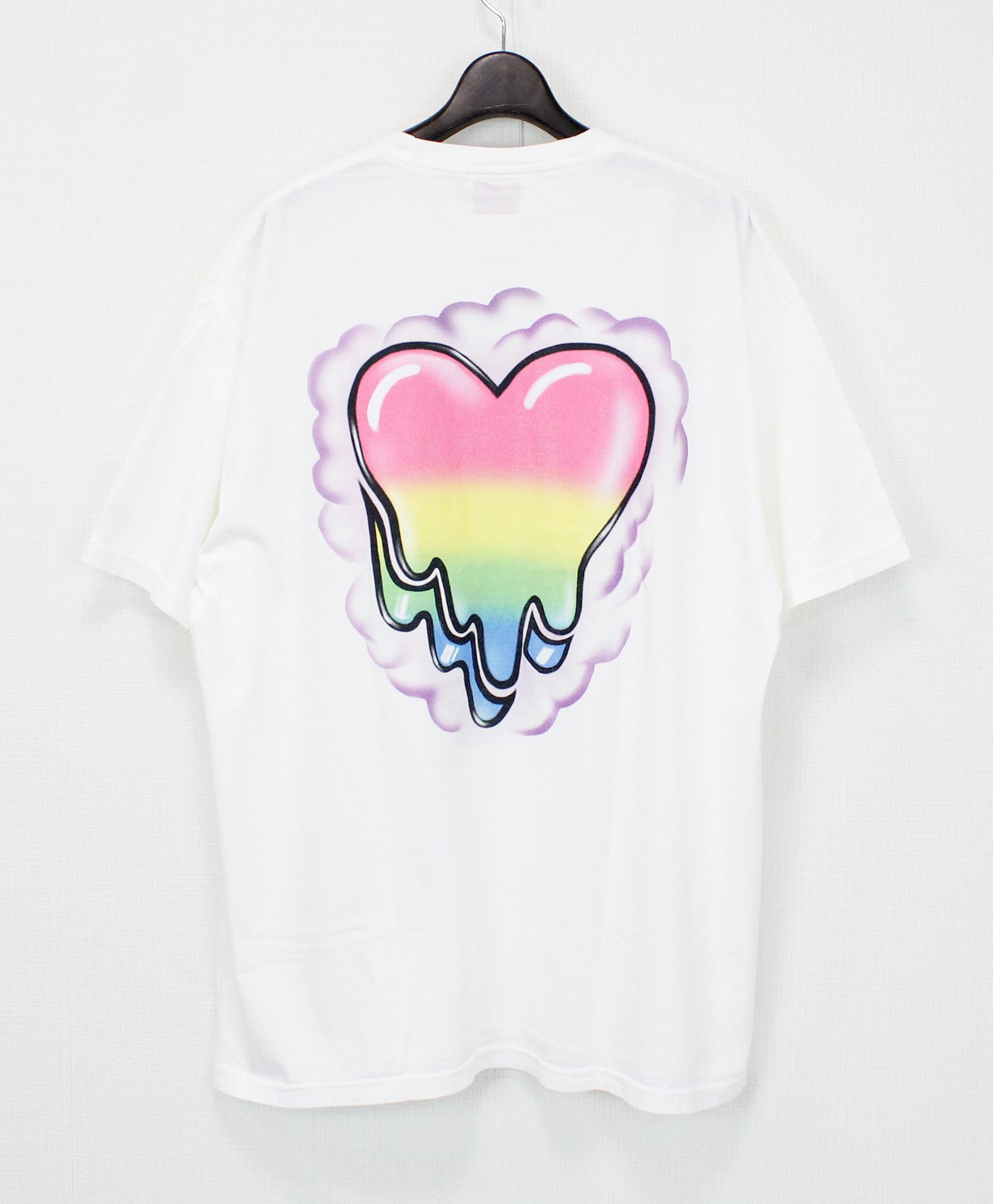 CANDY COTTON L/S Tシャツ-