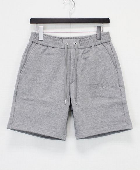 FUSSA フッサ ショーツ /  グレー [MCKZ0376103588]