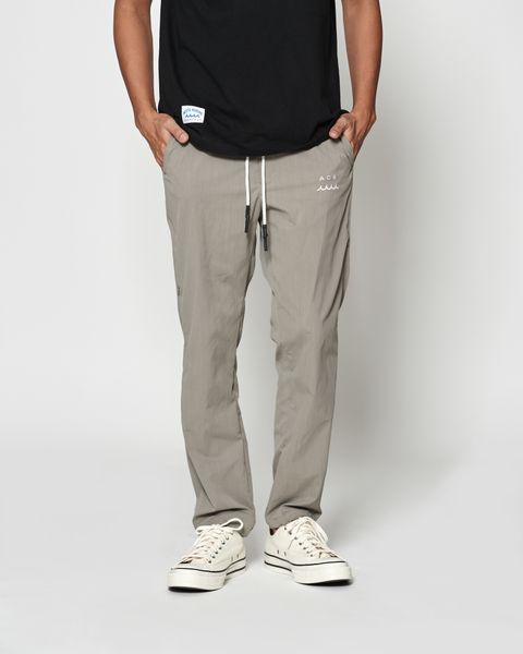 ☆先行予約☆muta MARINE × ACANTHUS  / ベンチレーションパンツ /  Ventilation Pants / GREY【MA2602】