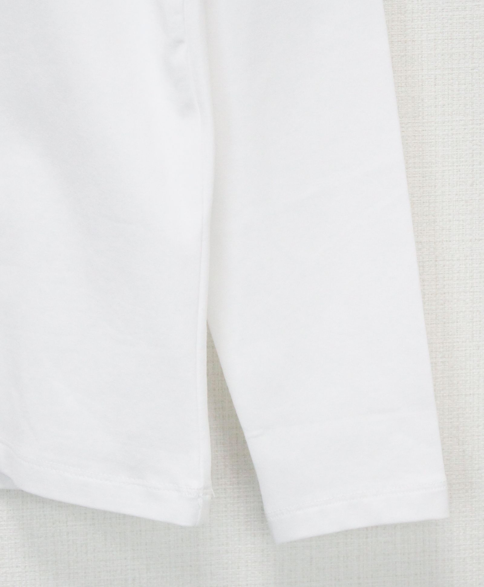 My Melody × muta MARINE SURFING ストレッチロングスリーブTシャツ / ホワイト [MMMP-434771]