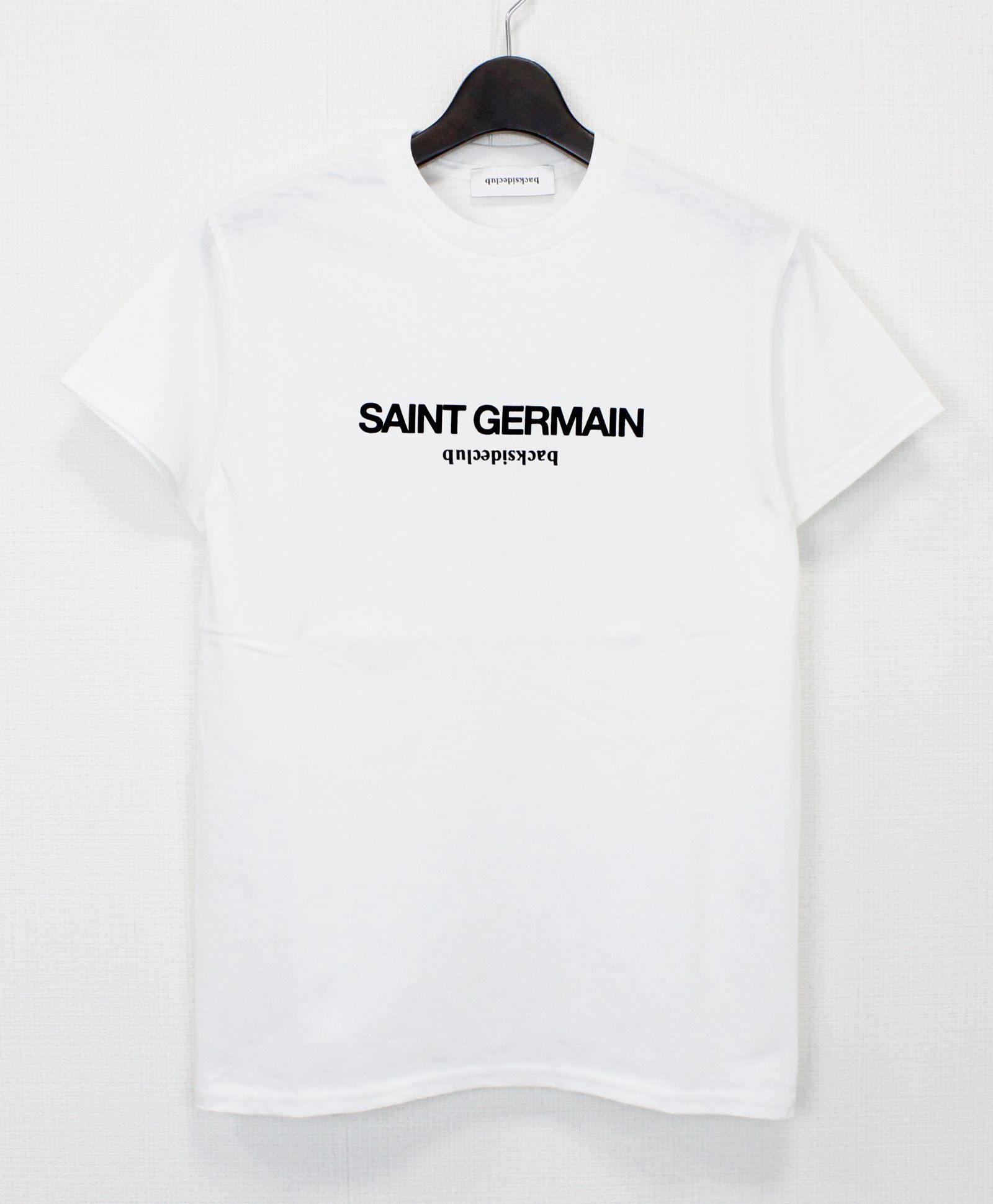 Tシャツ / T-SHIRT / WHITE 【MHX 660】
