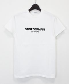Tシャツ / T-SHIRT / WHITE 【MHX 660】