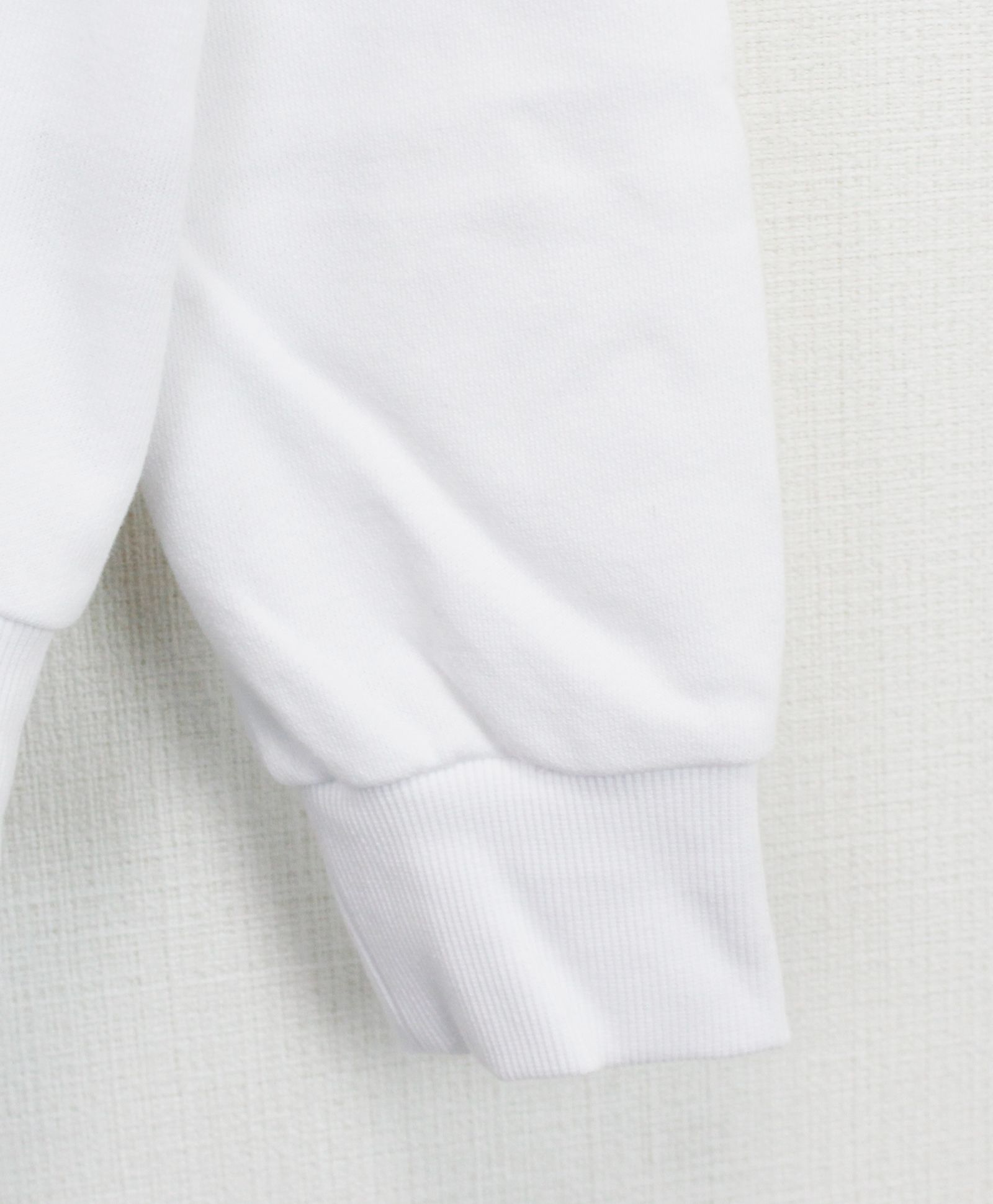 プルオーバーパーカー / Zoe Hoodie / WHITE