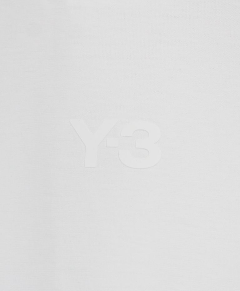 Y 3 S S フロントロゴtシャツ M Ch1 Ss Tee Cf Logo Hg6092 Apps22 White Maverick Group Online Store