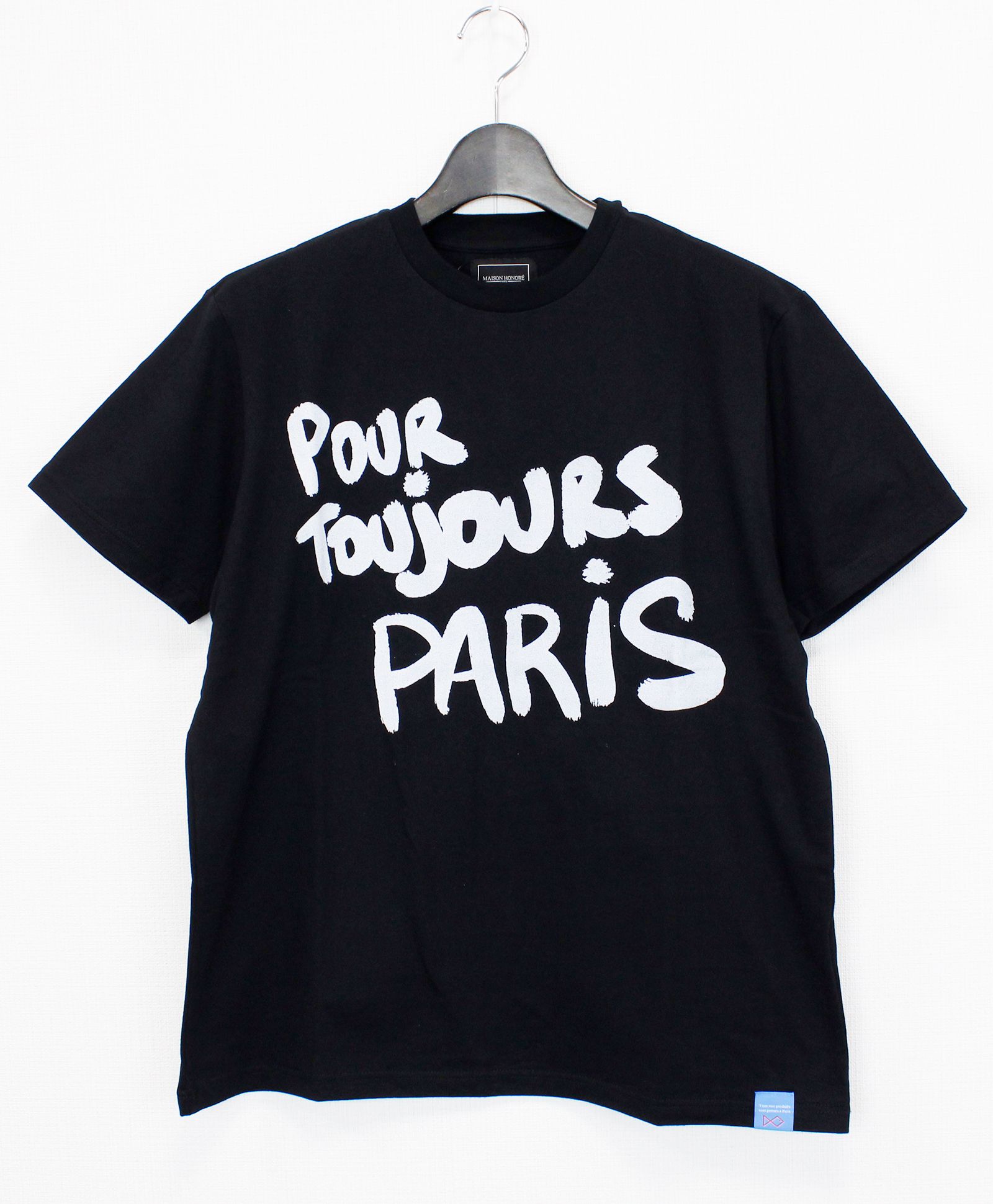 MAISON HONORE ミッキーマウス Tシャツ MAISON HONORE - Limited design T-shirt 02 /Mickey | LANDER BLUE